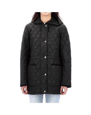 26FW 버버리 나일론 퀄팅 후드 자켓 8110531 C1900