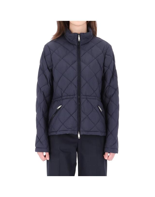 버버리 26FW 버버리 LEACROFT 퀼팅 자켓 8127013 A1222 착용컷