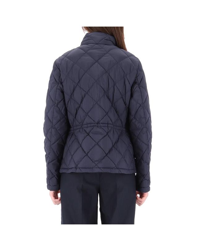 버버리 26FW 버버리 LEACROFT 퀼팅 자켓 8127013 A1222 착용컷