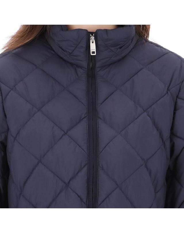 버버리 26FW 버버리 LEACROFT 퀼팅 자켓 8127013 A1222 착용컷