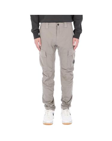 26FW CP컴퍼니 렌즈 와펜 스트레치 새틴 카고 팬츠 21CMPA731A 356