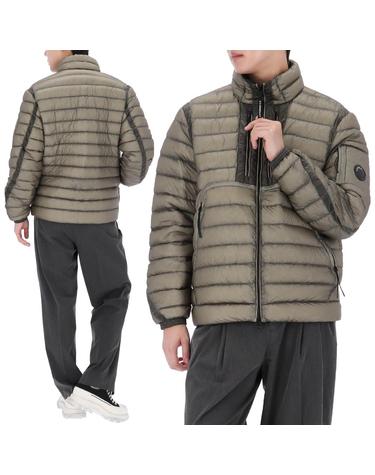 26FW CP컴퍼니 렌즈 와펜 DD-쉘 자켓 21CMOW022A 356