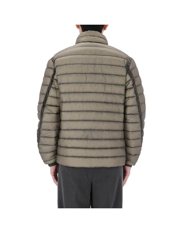씨피컴퍼니 26FW CP컴퍼니 렌즈 와펜 DD-쉘 자켓 21CMOW022A 356 착용컷