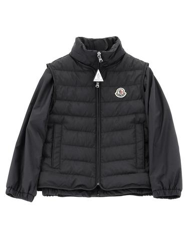 26SS 몽클레어 8세 럭키찬스 키즈 GIZEM 3 IN 1 자켓 1A00057 597X2 999-K