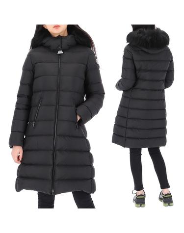 [기간할인] 26FW 몽클레어 ABELLE 후드 다운 롱 패딩 성인사이즈 1C00009 53A5E 999-AK