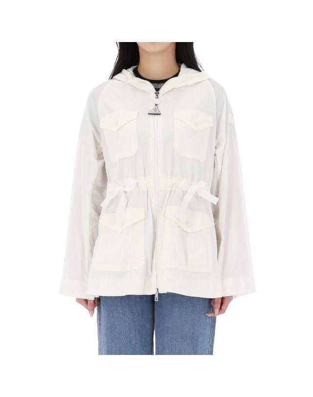 몽클레어 26SS 몽클레어 PALETUVIER 후드 자켓 1A00167 599F1 041 착용컷