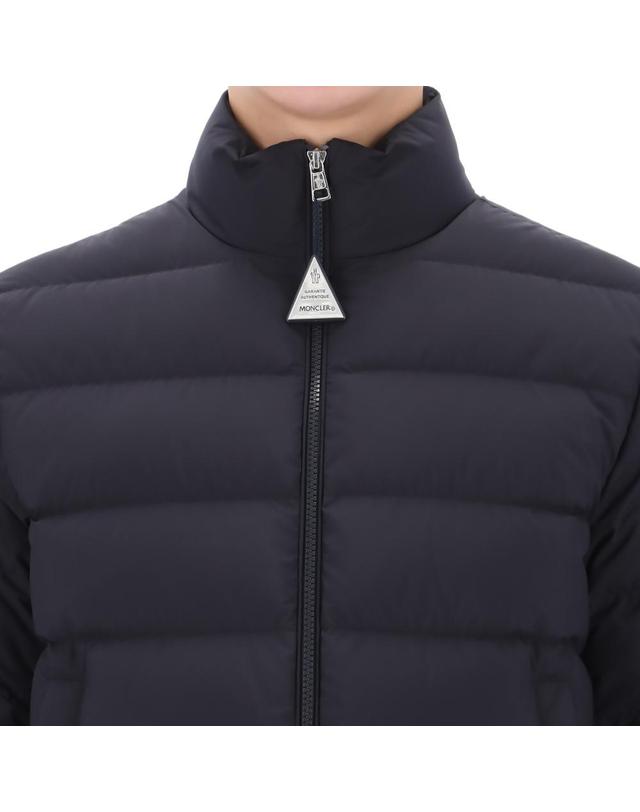 몽클레어 26FW 몽클레어 BAUDONET 다운 자켓 1A00108 54A81 778 착용컷