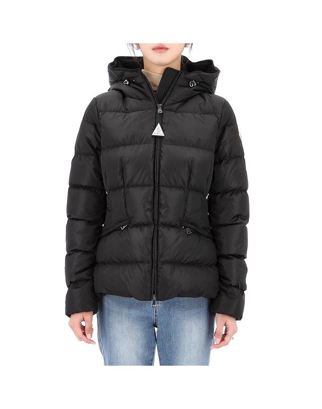 몽클레어 26FW 몽클레어 AVOCE 후드 다운 자켓 1A00151 539ZD 999 착용컷