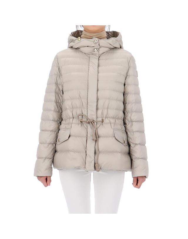 몽클레어 26FW 몽클레어 RAIES 후드 다운 자켓 1A00157 597YF 268 착용컷