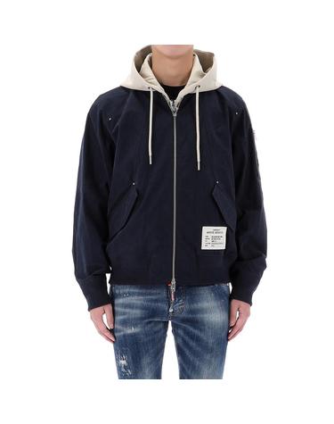 26SS 무스너클 SKYLARK 스카이라크 봄버 자켓 M16MB063 1850