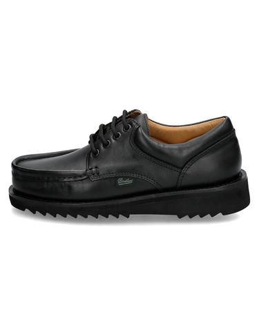 26SS 파라부트 티에르 더비 슈즈 786404 BLACK