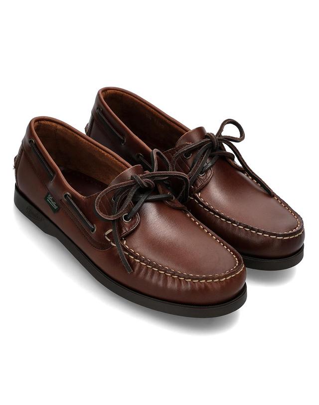 파라부트 26SS 파라부트 바스 마린 로퍼 781001 MARINE 착용컷