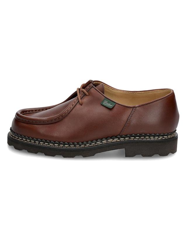 파라부트 26SS 파라부트 미카엘 마르쉐2 로퍼 715603 BROWN 착용컷