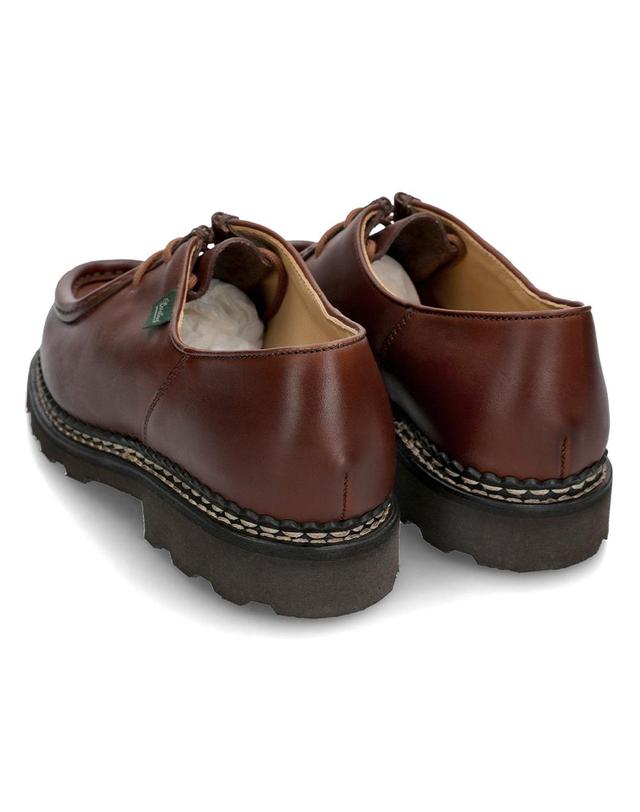 파라부트 26SS 파라부트 미카엘 마르쉐2 로퍼 715603 BROWN 착용컷