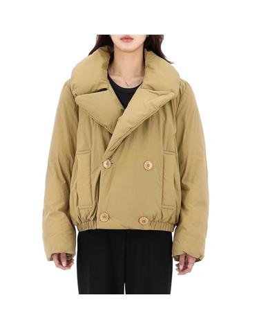 르메르 55사이즈 럭키찬스 푸퍼 캐번 자켓 OW1034 GR649