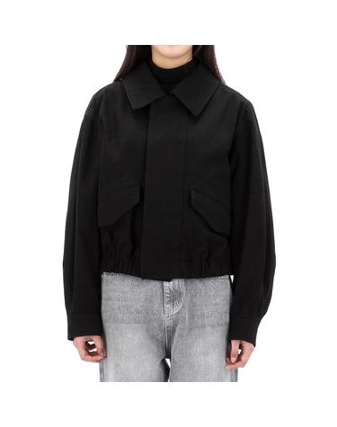 르메르 66사이즈 럭키찬스 숏 블루종 자켓 OW1149 LF1365 BK999