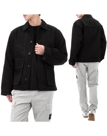 26FW 르메르 박시 자켓 OW1223 LD1055 BK999