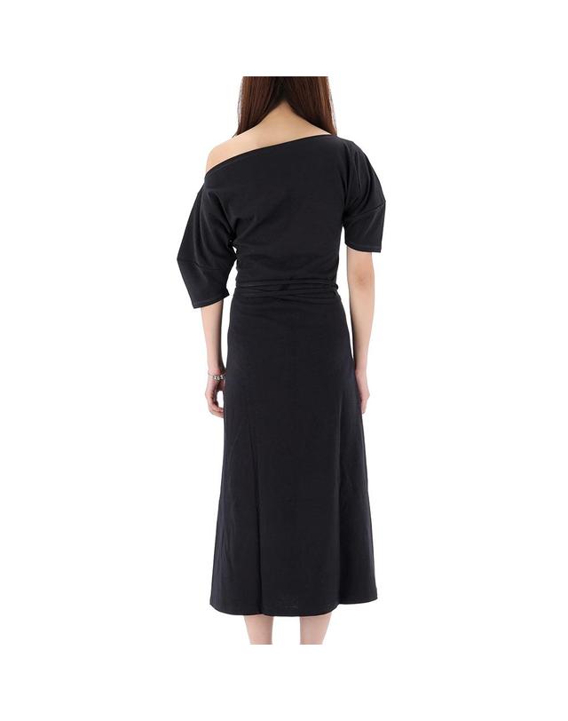 르메르 26SS 르메르 오프숄더 원피스 DR1147 LJ1010 BR498 착용컷