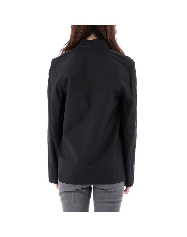 르메르 26SS 르메르 ASCOT 타이 블라우스 SH1218 LF1500 BK998 착용컷