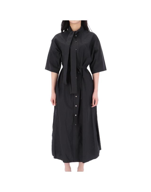 르메르 26SS 르메르 리버시블 튜브 원피스 DR1156 LF1500 BK998 착용컷