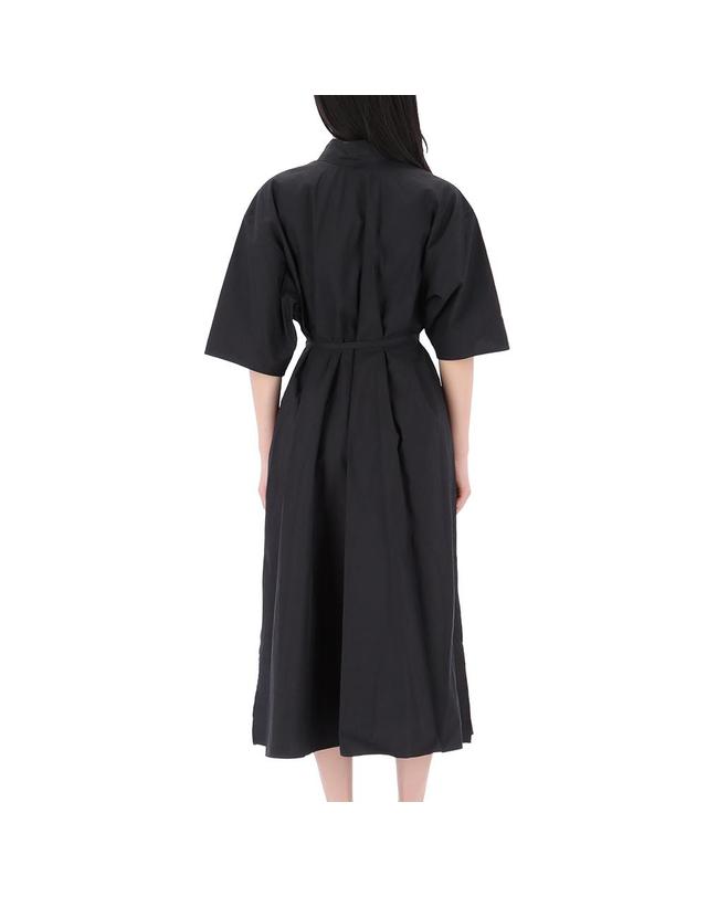 르메르 26SS 르메르 리버시블 튜브 원피스 DR1156 LF1500 BK998 착용컷