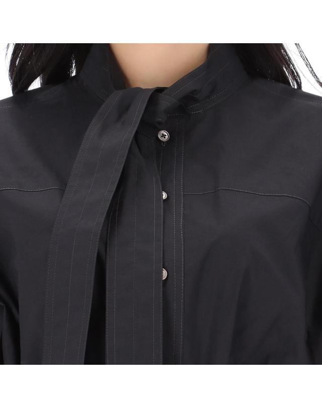 르메르 26SS 르메르 리버시블 튜브 원피스 DR1156 LF1500 BK998 착용컷
