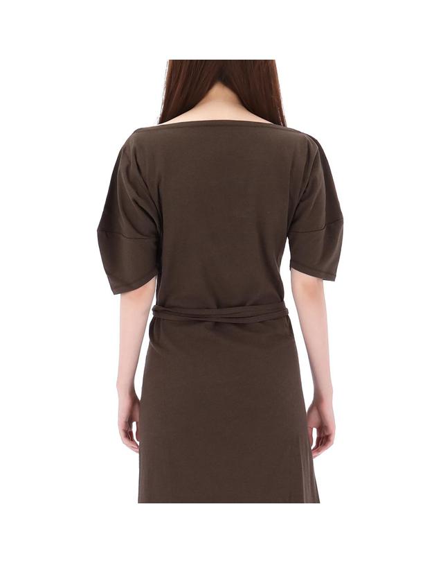 르메르 26SS 르메르 오프숄더 원피스 DR1147 LJ1010 BR512 착용컷