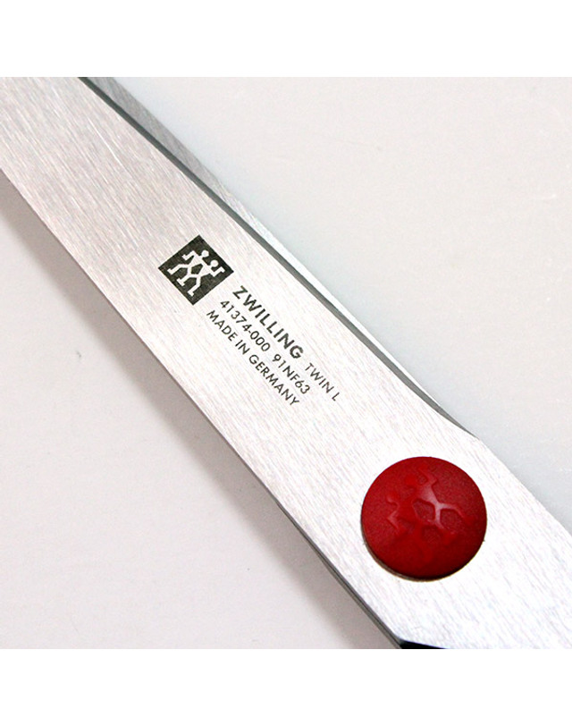 헹켈 [즈윌링] 헹켈 다용도 독일산 주방가위 (HK41374-000)/벌크상품 착용컷