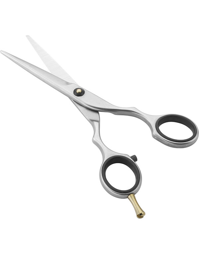 헹켈 [즈윌링] 헹켈 TWINOX 헤어 가위 140mm(HK43626-641) 착용컷