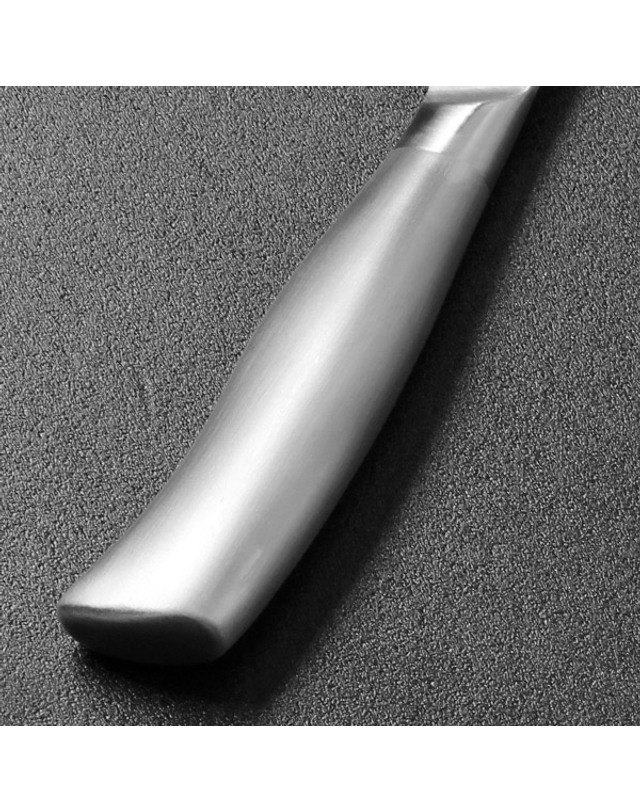에스엔에프 SNF Premium S Steel 유틸리티 나이프 130 착용컷