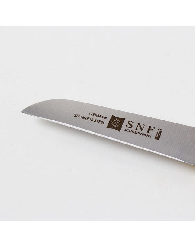 에스엔에프 SNF Elite Everyday 필링 나이프 80 착용컷