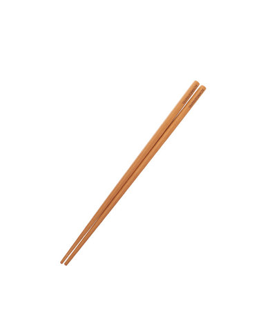 SNF Noire 우드 젓가락 1개 24cm (벌크포장)