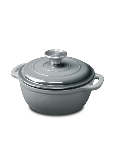 [SNF] 무쇠 법랑냄비 뮌헨 1.7L 그레이(43060023-5049)