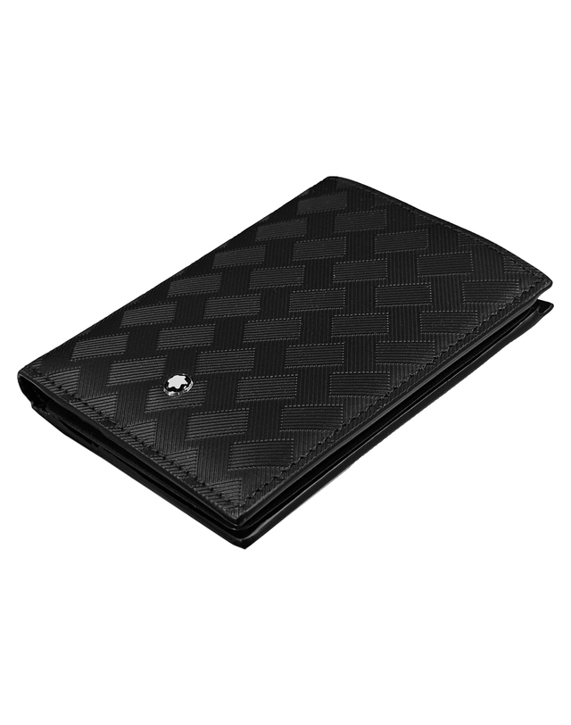 몽블랑 몽블랑 컴팩트 지갑 익스트림3.0 129975 6cc 착용컷