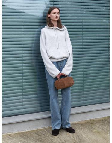 Kintra straight washing denim_BLUE