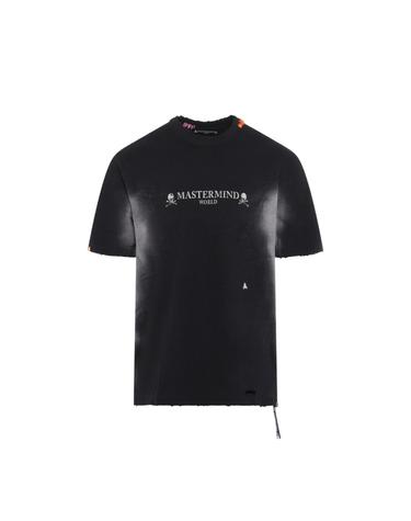 [해외직구] 26FW 마스터마인드 월드 OG VINTAGE SS 티셔츠 MW26SE2TS001012BLACK TP582184787