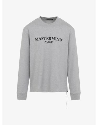[해외직구] 26 FW 마스터마인드 월드 logo print skull print sweatshirt MW26SE2TS046017 TP460115479