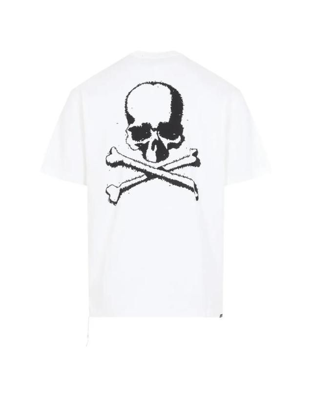 마스터마인드 월드 [해외직구] 26 FW 마스터마인드 월드 MW logo print T shirt MW26SE2TS045017 TP460125431 착용컷