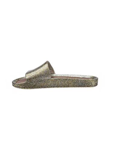 멜리사 BEACH SLIDE SHINE AD / MSW182BSS021MGG