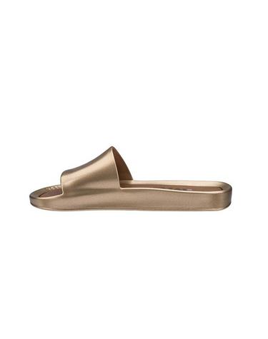 멜리사 BEACH SLIDE SHINE AD / MSW182BSS021GOL