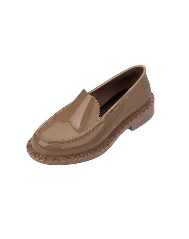멜리사 멜리사 PENNY LOAFER AD / MSWBJ7WSPL11BEI 베이지 착용컷