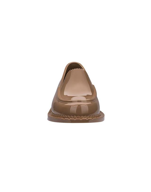 멜리사 멜리사 PENNY LOAFER AD / MSWBJ7WSPL11BEI 베이지 착용컷