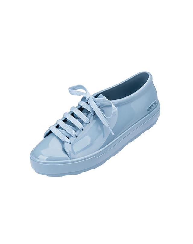멜리사 멜리사 BE SNAKER / MSW182BSN011LBU 블루 착용컷