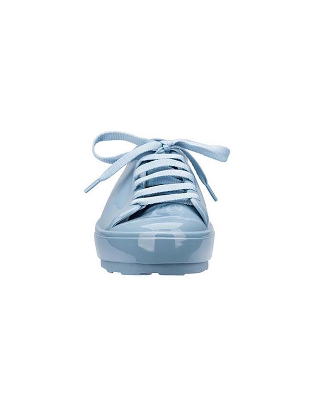멜리사 멜리사 BE SNAKER / MSW182BSN011LBU 블루 착용컷