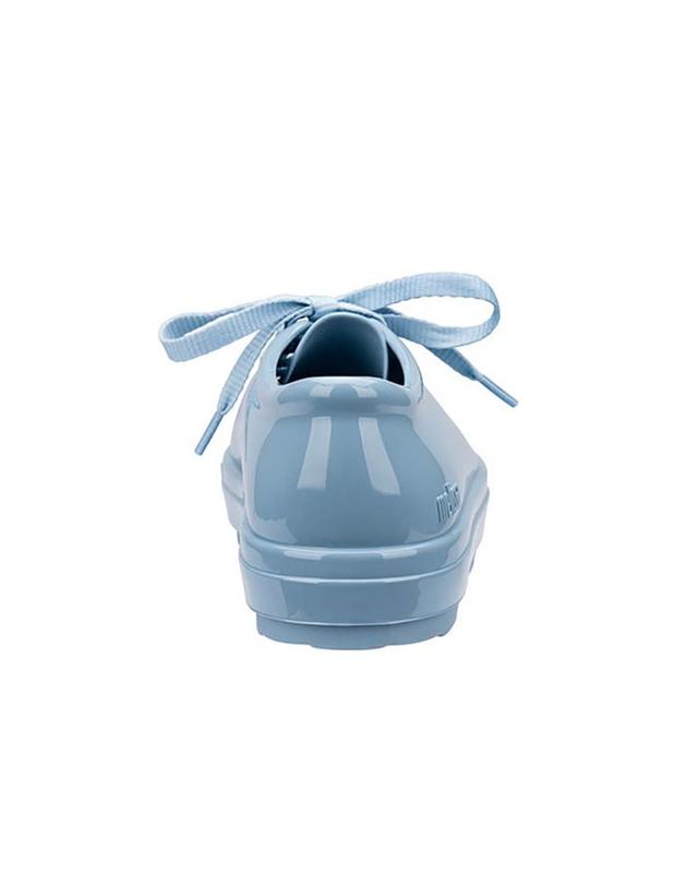 멜리사 멜리사 BE SNAKER / MSW182BSN011LBU 블루 착용컷