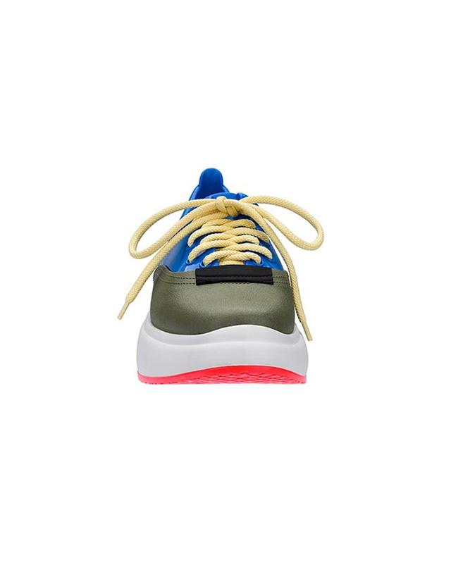 멜리사 멜리사 UGLY SNEAKER AD / MSWBJ1WSUS11BLU 블루 착용컷