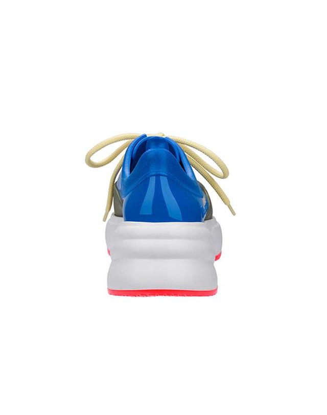멜리사 멜리사 UGLY SNEAKER AD / MSWBJ1WSUS11BLU 블루 착용컷