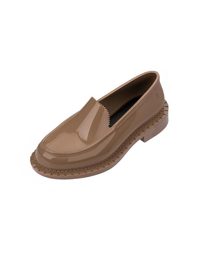 멜리사 멜리사 PENNY LOAFER AD / MSWBJ1WSPL11BEI 브라운 착용컷