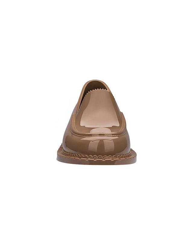 멜리사 멜리사 PENNY LOAFER AD / MSWBJ1WSPL11BEI 브라운 착용컷