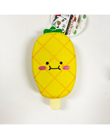강아지라텍스장난감 고무 삑삑이 과일
